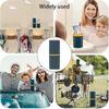 Travel Toothbrush Storage Box, Compact Design