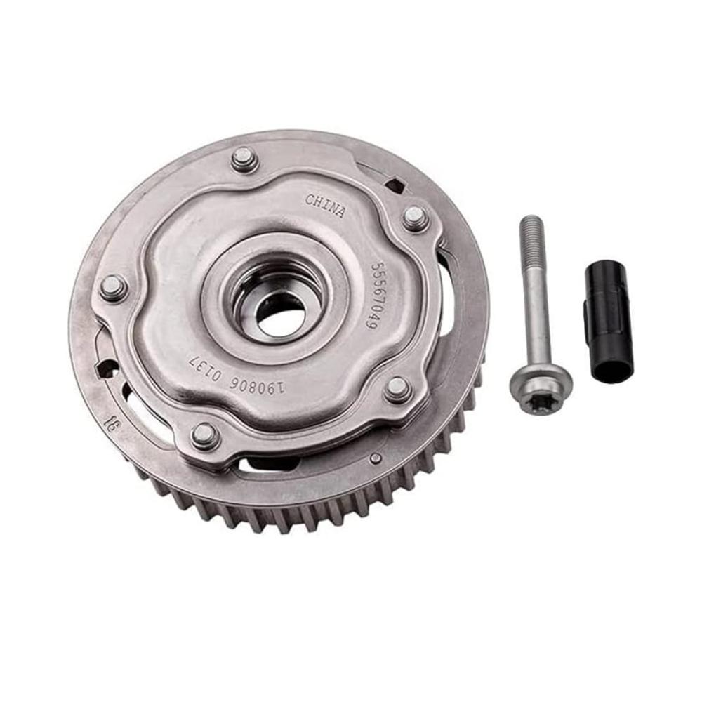 Intake Exhaust Engine Timing Camshaft Gear Sprocket 55568386 55567048 55567049 For Chevrolet Aveo Cruze Sonic Opel Vauxhall 55567049