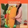 Dog Hot Capybara Plush Pillow Toy Cartoon Stuffed Animal Doll Gift Decoration