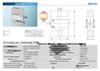 Keli PST S-type Tensile Force Sensor DEE - 100kg, 200kg, 500kg, 1t Available