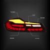 L&R Red LED Tail Lights Rear Lamp Assembly For BMW 5 Series G30 G38 2018-2020