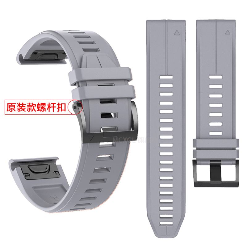Fenix 5S 5 5x Quickfit 20mm 22mm 26mm Geeignet für GARMIN Fenix6s 6 6x Plus Fenix3HR s60 935 MK1 D2 Smartwatch Zubehör