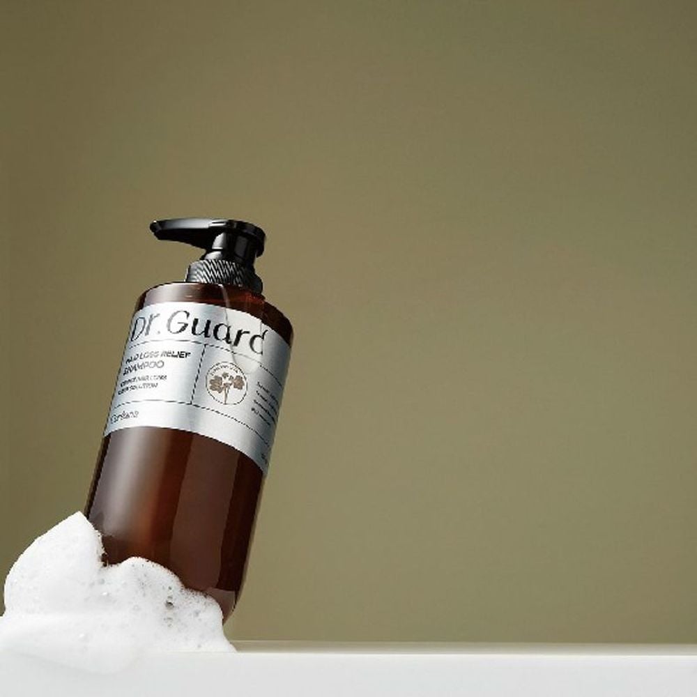

Coreana Dr. Guard Relieving Shampoo 500ml 1+1