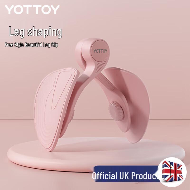 Yottoy Multi-functional Thigh Master & Leg Trainer