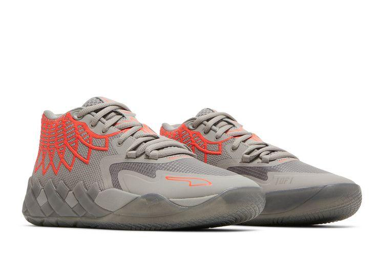 Puma MB.01 'Rock Ridge Red'