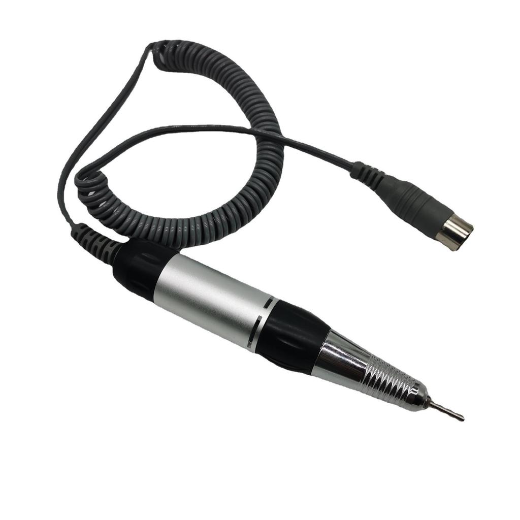 5-Pin Nail Art Grinder Handle & Pen Replacement Tool