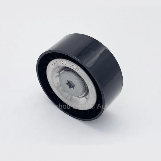 Idler Pulley Roller 6512000370 For Mercedes Benz Diesel W204 W212 W166