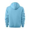 Men's Sportswear Y2K Trend Innovation Men's Hooded Sweatshirt New Multi-pocket Cardigan Fleece Sweatshirt Jacket
