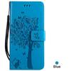 PU Leather Wallet Case For Samsung Galaxy S3 S4 S5 S6 S7 Edge Plus I9300 I9500 I9600 Card Stand Flip Case Phone Cover Coque