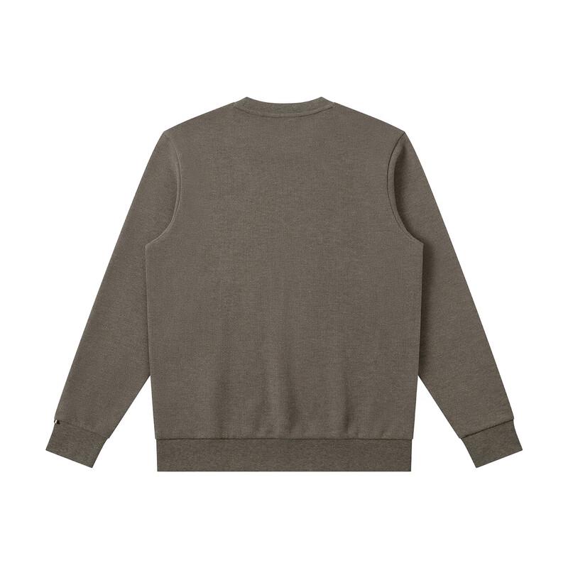 HAZZYS Men's Casual Round Neck Sweatshirt