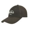 NICK&NICOLE NICOLE ORIGINALS LOGO BALL cap_VINTAGE KHAKI