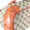 GUCCI Sukey 247902 Handbag Orange Women used