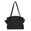 Manta de picnic 2 en 1, bolsa de transporte impermeable y plegable, con múltiples bolsillos y bolso de hombro que se despliega para convertirse en manta de picnic, ideal para acampar, la playa y actividades al aire libre.