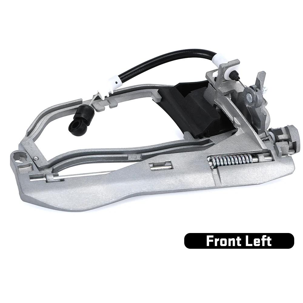 Door Handle Carrier Inner Outside Front Rear Left Right For BMW X5 E53 51218243615 51218243616 51228243635 51228243636
