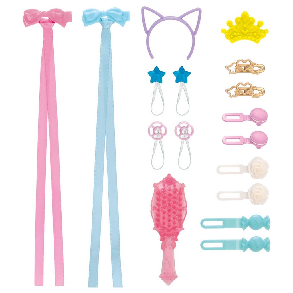 Dream Color Accessory Set Licca-chan