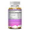 Biotin Kollagen Nahrungsergänzungsmittel, Mit L-Glutathion, 120 Weichkapseln Pro Flasche