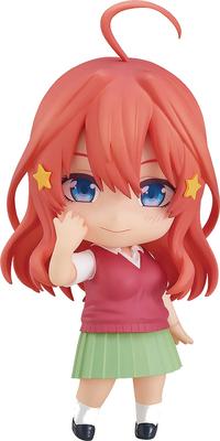 Nendoroid The Quintessential Quintuplets Satsuki Nakano Painted Movable Figure Non-scale ABS&PVC
