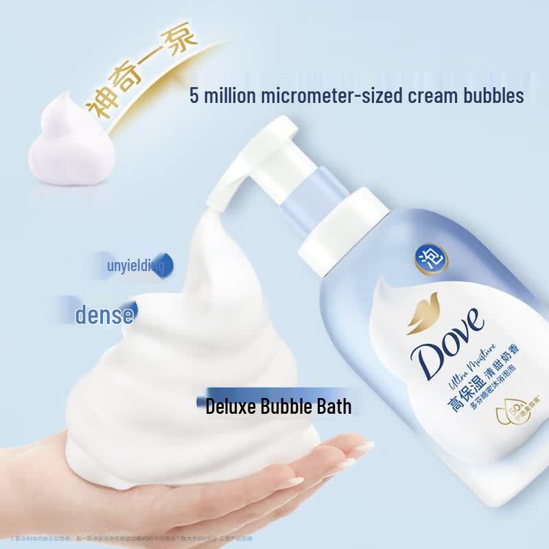 Dove Nourishing Body Wash Combo