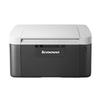 Lenovo LJ2206 Black & White Laser Printer CN Plug (adapter Included)
