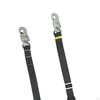 Climbing Safety Belt Work for Outdoor Activities Caving Black