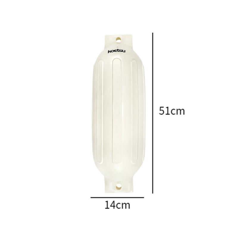 Inflatable Boat Fender Ball PVC Bumper Dock Protection Mooring Buoy for Yacht Boat Docking