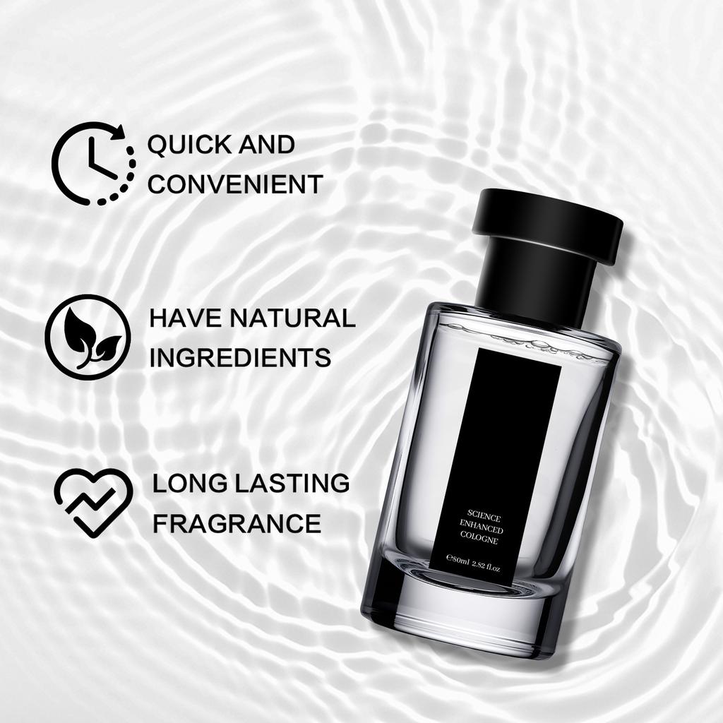 Men's Perfume Men's Cologne A Long-lasting Luxury Cologne Gift 50ml