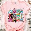 Disney Alice In Wonderland Mama Papa Shirt Unisex Adult Kid Shirt 320111118