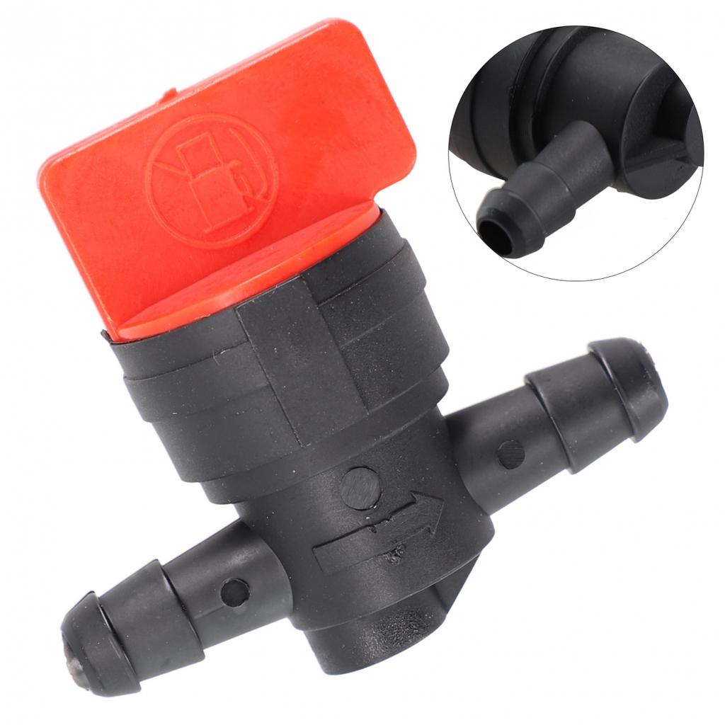 Switch Valve Replacement Lawnmower On-Off Fuel Tap Part