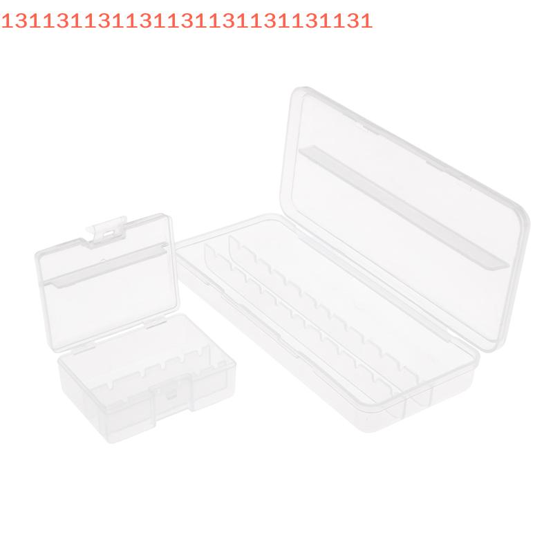 1/5 Pcs Nail Art Drill Display Stand Storage Box Drill Bit Milling Cutter Accessories Box Nail Art Tools