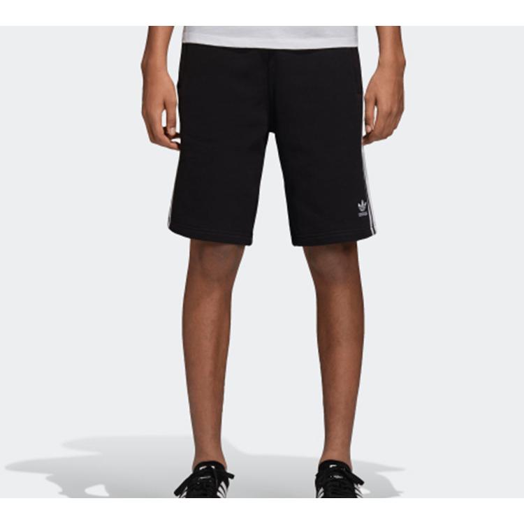 adidas Originals Originals Adicolor 3-Stripes Cotton Shorts DH5798