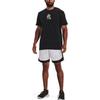 Under Armour T Shirt Men's Black 1376275-001