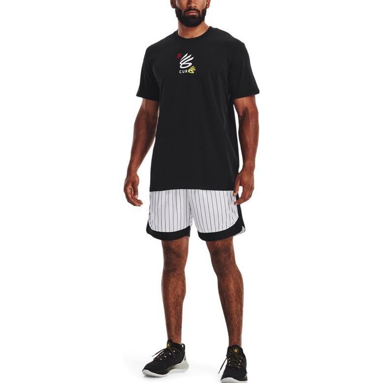 Under Armour T Shirt Men's Black 1376275-001