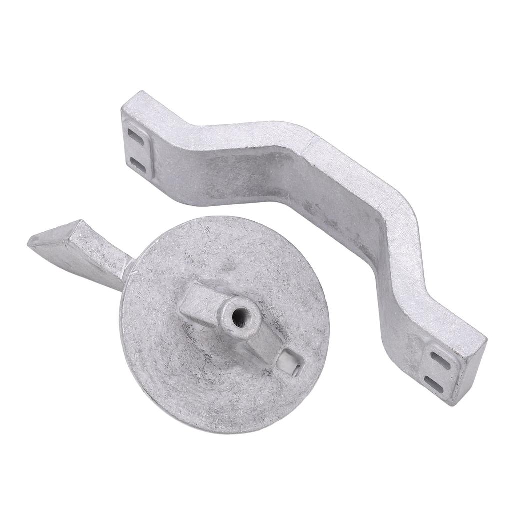 Anode Transom Bracket Handle Bar 6G5 45251 02 00 Outboard Trim Tab Outboard Lower Units for F150 VF150 F175 F200LB