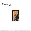 TV-Anime "BLEACH: Tausendjähriger Blutkrieg Arc" Metallische Petit-Karten-Sammlung 7-teilige Box