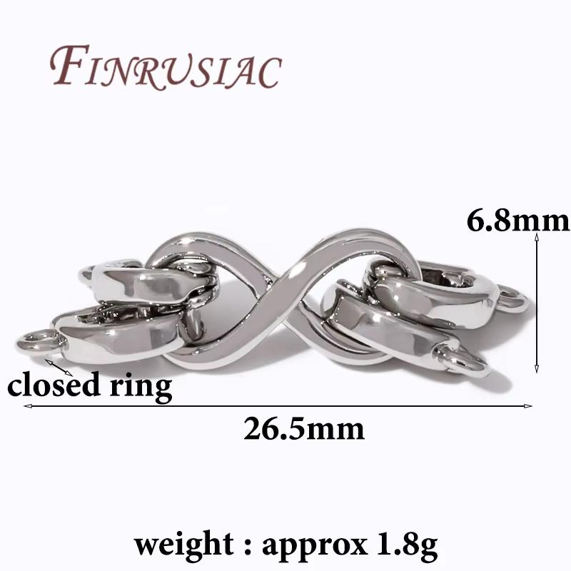 3 Styles 18K Gold Plated Multi-row Pearl Clasps For Necklaces Making,Bracelets Clasp Connectors For Jewelry DIY Accessories