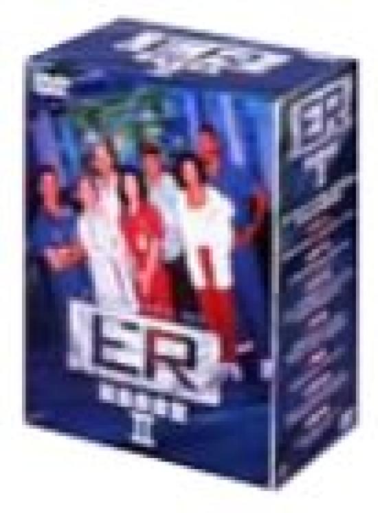 

ER II Second Season Encore DVD Set - Collector s