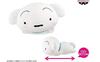 Crayon Shin-chan Super Big Plush Toy ~Melting Shiro~