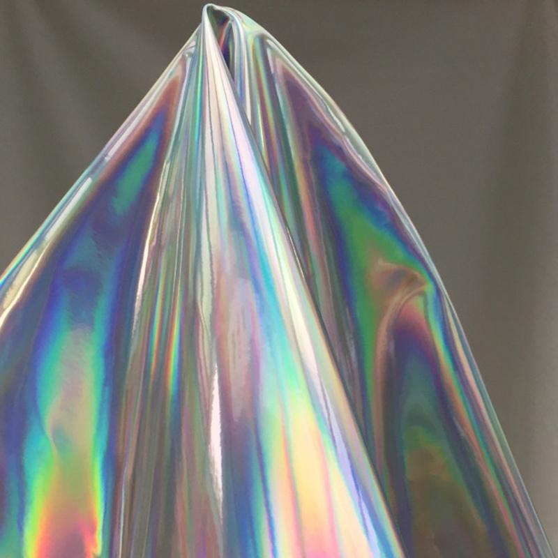 Hologram Kleidung Patch Stein Muster Dekostoff DIY Kunstleder Stoffe Nähen Tuch Hologram Kleidung Patch Stein Muster Dekostoff DIY Kunstleder Stoffe Nähen Tuch