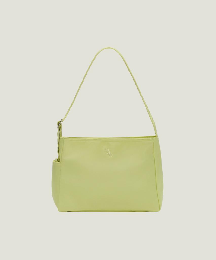 Mucu And Ebony Comfy Mini Cross Bag _ Lime