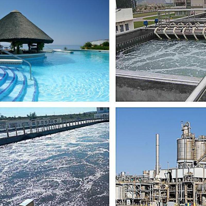 Filter Balls Cleaning Balls Water Purification Fiber Swimming Pool Cleaning Equipment For Sewage