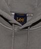 Big Twitch Logo Dyed Hoodie Beige