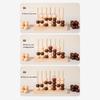 3D Beaded Chess Game Wooden Two-Player Chess Toy Parent-Child Interactive Four-in-a- Chess Family Party Board Game Children's Logical Thinking Trainin