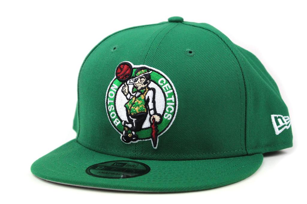 New Era 9FIFTY Snapback NBA Eastern Conference Boston Celtics Cap,
