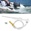 Marine Lower Unit Gear Oil Pump Manual Lube Change Boat Accessory for Outboard Gearbox