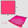 Foldable Gardening Mat, Planting Repotting Waterproof Thicken Suitable for Indoor Outdoor
