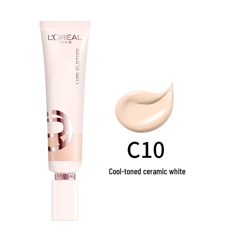 L'Oreal Golden Age Radiant Flawless Foundation