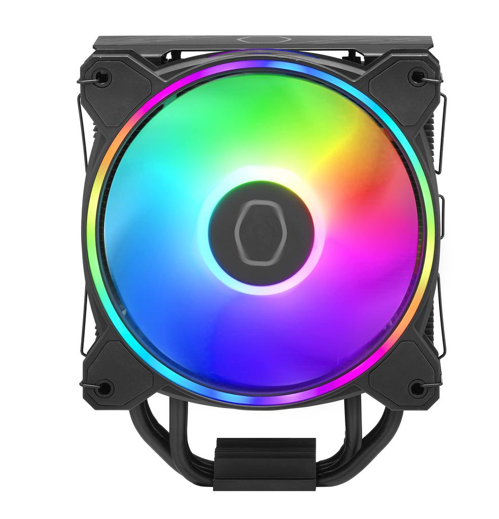 Cooler Master Hyper 212 Halo Black Side-Flow Air-Cooled CPU Cooler RR-S4KK-20PA-R1 FN1897