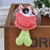 Newest 3D Cartoon Animal Cute Sucker Toothbrush Wall Holder Suction Cup Bathroom
