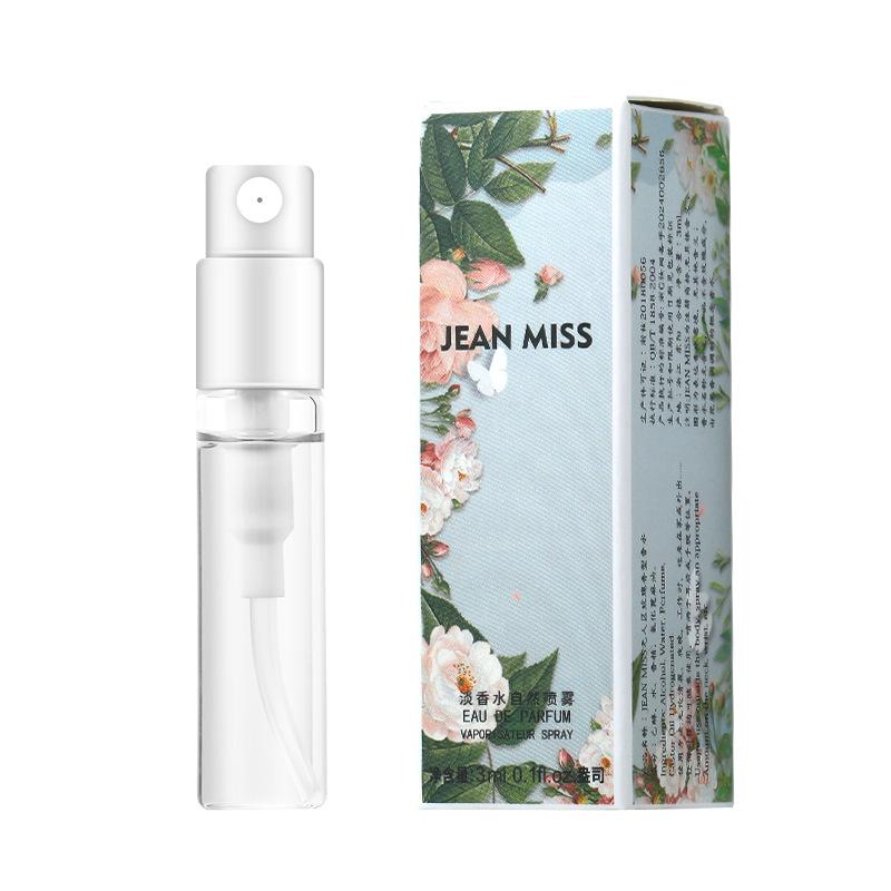 Próbka perfum damskich 3ML Perfumy Trwałe Perfumy damskie Próbka perfum męskich Premium Eksplodujące Męskie