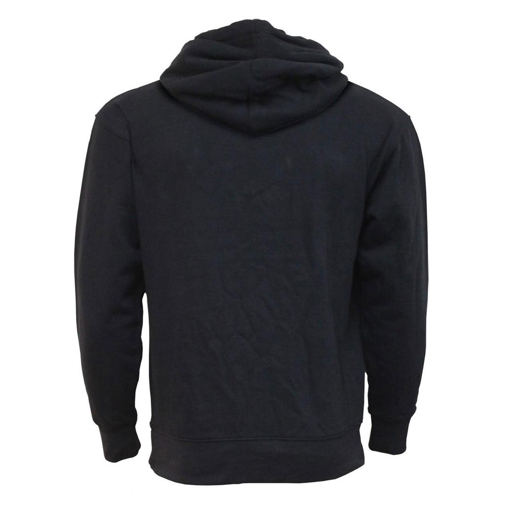 Spiral Direct Unisex Adult Plain Side Pocket Hoodie